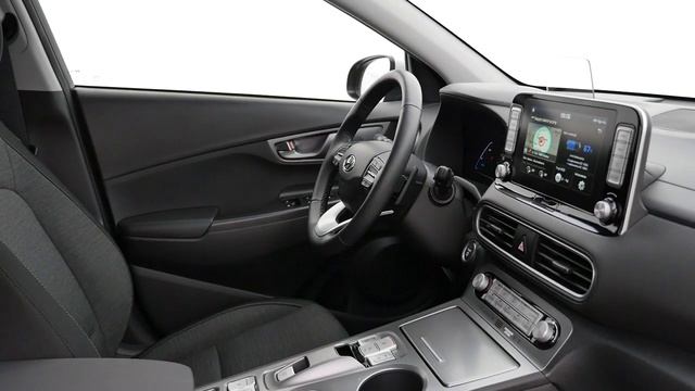 Hyundai Kona Electric - jazda po polsku (PL) - test i jazda próbna смотреть онлайн