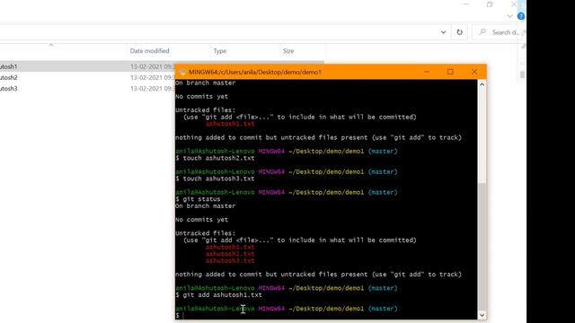 Getting Started with Git смотреть онлайн