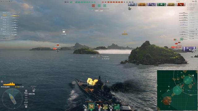 Эльзас, заточенный в пмк- страшная штука! смотреть онлайн