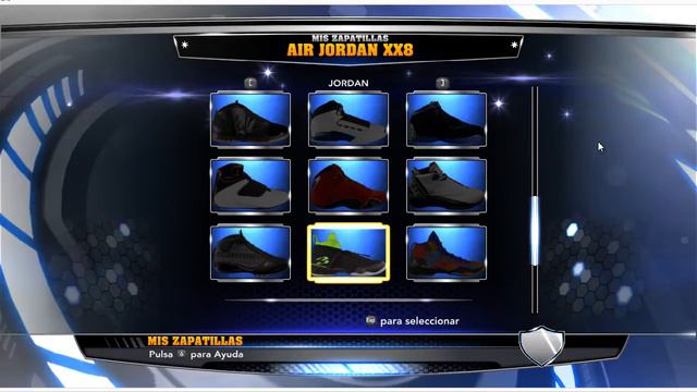 NBA2K14 | Zapatillas disponibles смотреть онлайн