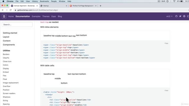 Web Develop & Design Course (Part 31) - Bootstrap Exercise Startup Landing Page 5 - FHD [NO ADS] смотреть онлайн