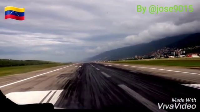 Aeropuerto Internacional Simon Bolivar. VE смотреть онлайн