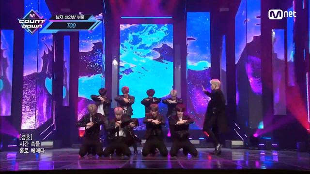 ['Best New Male Artist' TOO - Magnolia] 2020 MAMA Nominee Special | M COUNTDOWN 201112 EP.690 смотреть онлайн