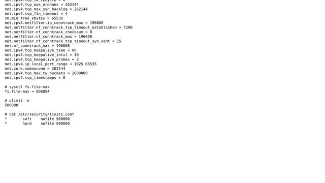 DevOps & SysAdmins: Exhausting Linux machine TCP socket limit (~70k)? (2 Solutions!!) смотреть онлайн