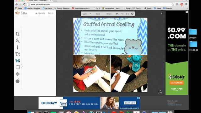 Pic Monkey смотреть онлайн