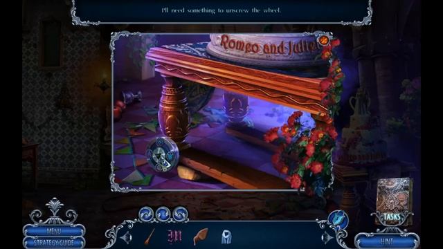 Let's Play - Dark Romance 6 - Romeo and Juliet - Part 1 смотреть онлайн