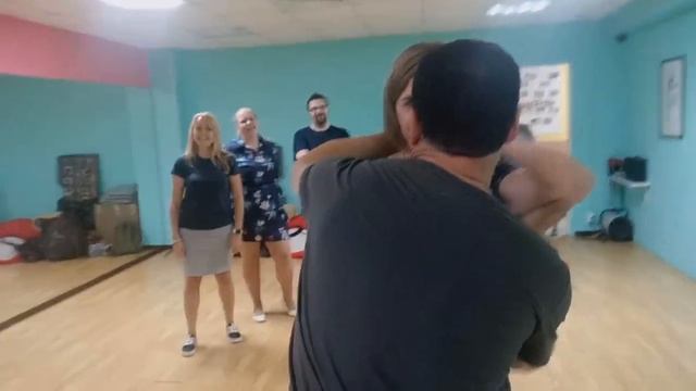 Георгий и Елена, бачата смотреть онлайн