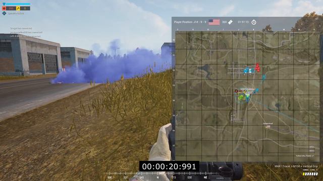 Squad Crash Incident Video Report смотреть онлайн