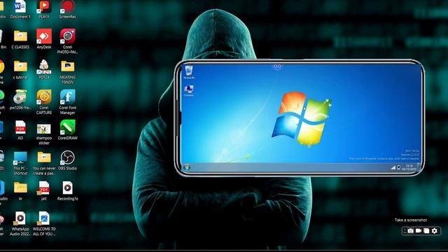 mobile ko computer kaise banaye | phone me computer kaise chalaye | मोबाइल को कंप्यूटर कैसे बनाये ? смотреть онлайн