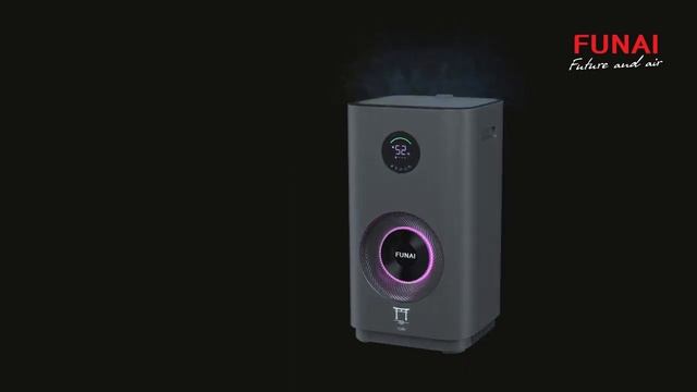 Климатический комплекс FUNAI TORII