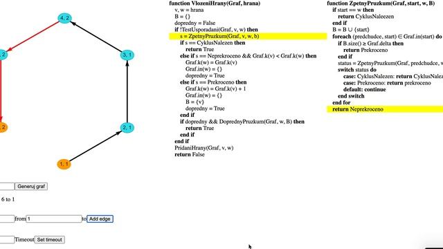 graph visualization using React.js смотреть онлайн