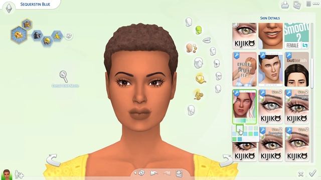 Sims 4 - Fixing My Insecurities + CC Links смотреть онлайн