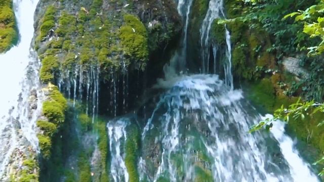 Крым. Автопутешествие. Водопад Джур-Джур и Долина Привидений. Серия - 8 смотреть онлайн