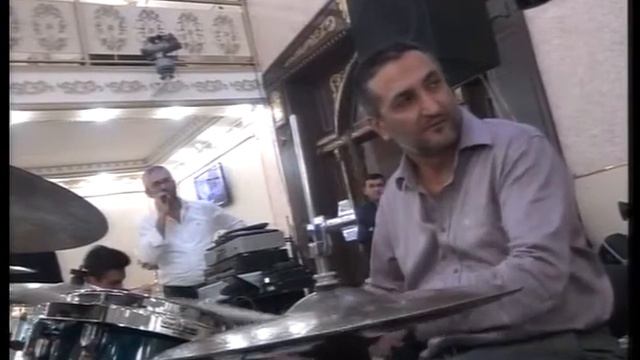 Gencede Sintezator Ifacisi Ruslanin Oglunun Kicik Toyu  Memi Piano,Eyvaz Udarnik