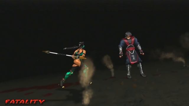 Эволюция Джейд | Mortal Kombat - Jade Evolution смотреть онлайн