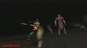 Эволюция Джейд | Mortal Kombat - Jade Evolution