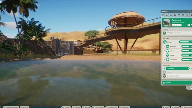 🦁 E3 Gameplay Demo Analysis | Planet Zoo Update смотреть онлайн