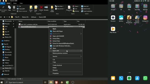 Cara Hapus Aplikasi bawaan Xiaomi Tanpa Root dan tanpa Unlock Bootloader All MIUI Xiaomi | #16 смотреть онлайн