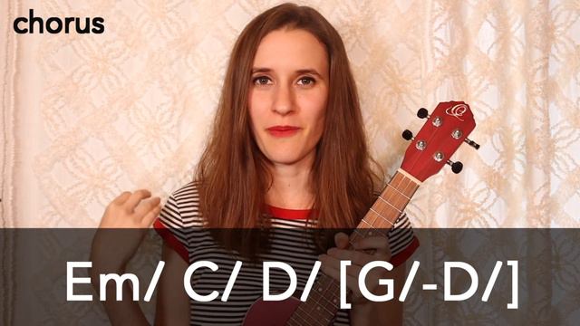 I Knew You Were Trouble - Taylor Swift (Ukulele Tutorial) смотреть онлайн
