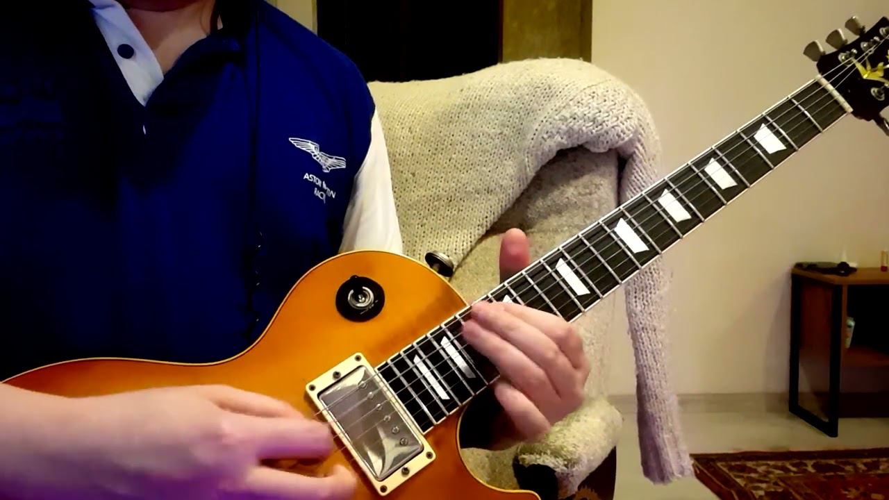 Mixolydian rock noodling смотреть онлайн