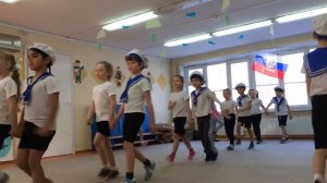 Марш 23 февраля