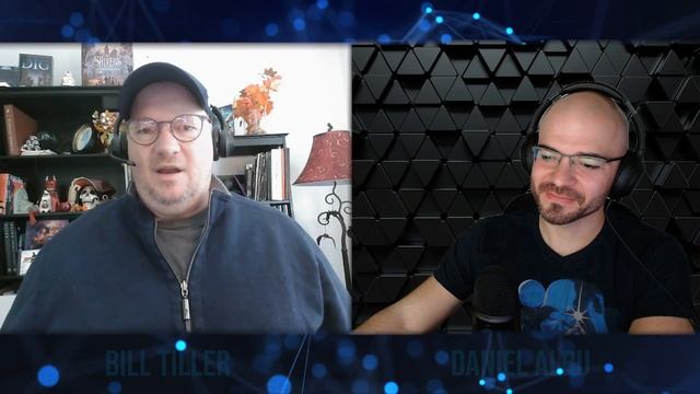 A Conversation with Bill Tiller (The Curse of Monkey Island / The Dig / A Vampyre Story) смотреть онлайн