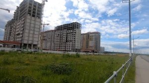 Мкр ДЕСНА. ЖК НОВЫЕ ВАТУТИНКИ. Почему мы не купили здесь квартиру? Обзор района