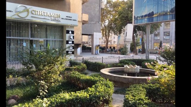 ДУШАНБЕ. ПО ул КОМСОМОЛЬСКОЙ от ул. КРАСНЫХ ПАРТИЗАН ДО ЧАПАЕВА смотреть онлайн
