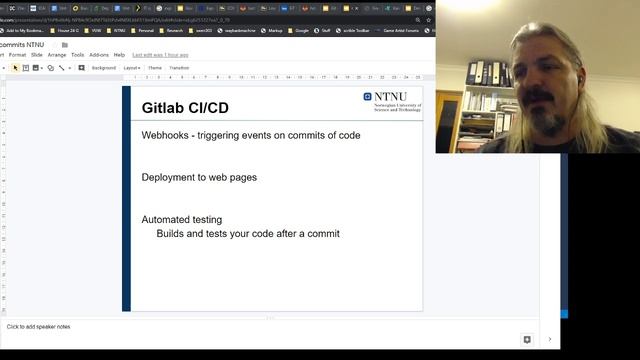 IMT3602 Professional programming смотреть онлайн