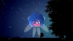 космическая тема смешариков