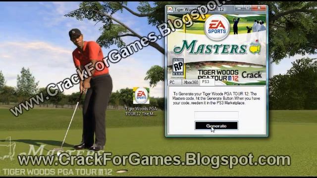 Crack Download For Tiger Woods PGA Tour 12 The Masters смотреть онлайн