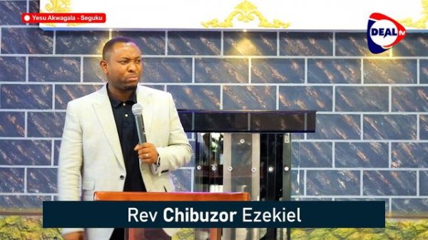"Unlocking Financial Success with Rev Chibuzor Ezekiel | Deal TV Africa: Financial Upgrade EP2