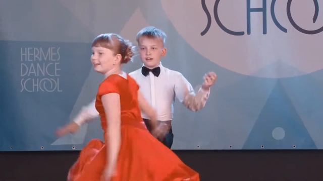 HERMES DANCE SHOW, Роман Абросов & Алиса Бартоломе смотреть онлайн