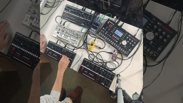 Norand Mono - Basement Jam 2 смотреть онлайн