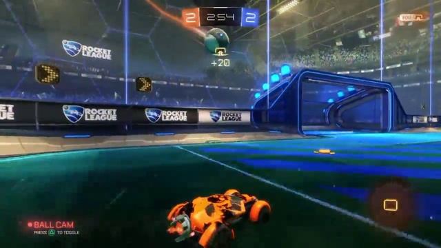 Rocket League - DLC "Supersonic Fury" смотреть онлайн