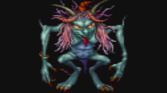 Final Fantasy 1 - Inside a Boss Battle Extended смотреть онлайн