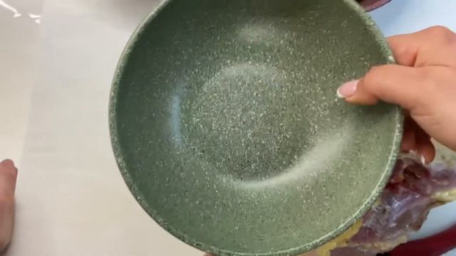 Домашний ужин для всей семьи 