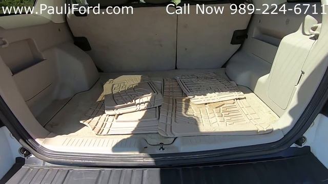 Used 2010 Ford Escape XLT Video Walk Around at Pauli Ford in St. Johns MI 20T283A смотреть онлайн