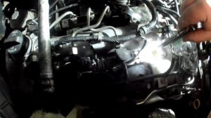 замена форсунок шевроле каптива 2,2 дизель