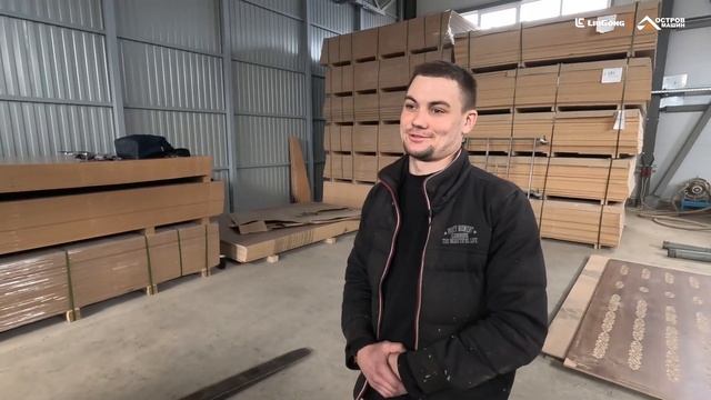 Отзыв оператора вилочного погрузчика LiuGong CLG 2030H смотреть онлайн