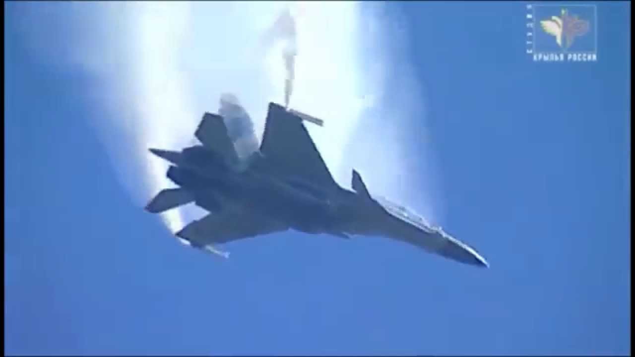 Su-27 Dance