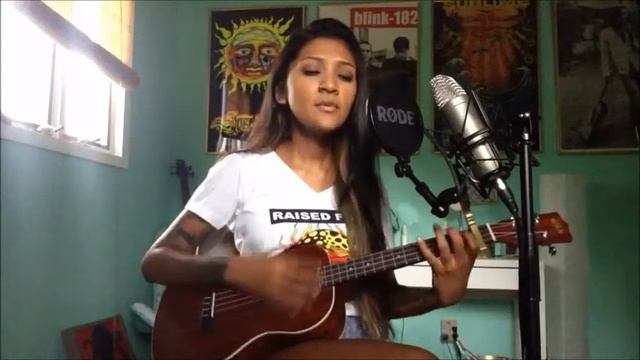 "The Ballad of Johnny Butt" - Sublime (Ukulele Cover) смотреть онлайн