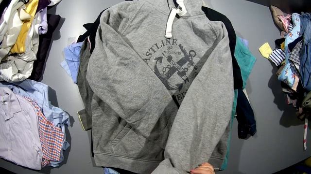 СЕКОНД ХЕНД. Арт.С408 Уп №3. Микс ж/м/д 1 сорт, Англия. С/ст 26 руб/ ед. смотреть онлайн