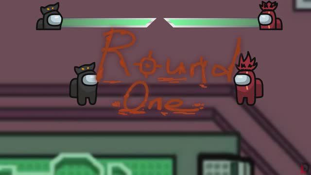 Among Us in Mortal Kombat смотреть онлайн