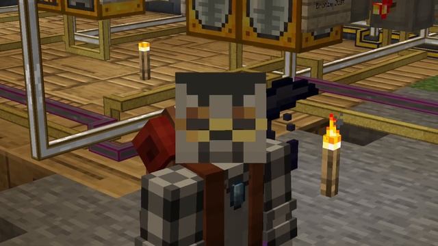 Making Rubber Sheets for Modern Industrialization - Minecraft: Statech Industry #7 смотреть онлайн