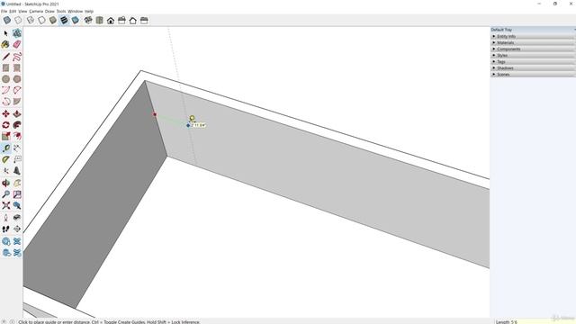 10. Creating Door Openings смотреть онлайн