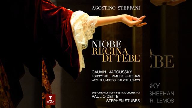 Niobe, regina di Tebe, Act 3: "Luci belle" (Creonte) смотреть онлайн