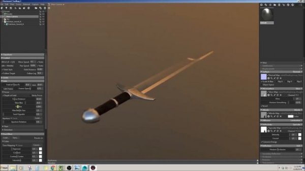 Marmoset Toolbag 3 Tutorial - Quickstart Guide