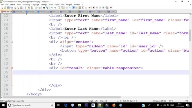 PHP Live Training Session | How to Display and Delete data using Stored Procedure | Part-3 ?? смотреть онлайн