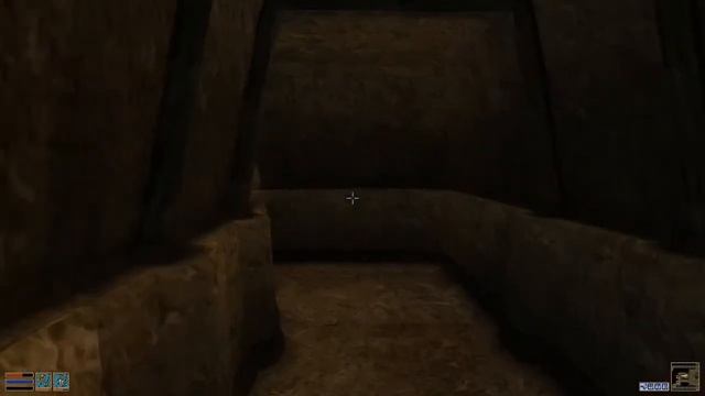 I Play It For The Story - TES III: Morrowind Part 10 - Almost Got My Ass Kicked By A Puddle смотреть онлайн